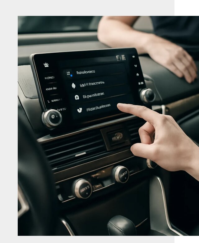 Русификация Honda Accord 10 в Прокопьевске по цене от 6719 р. | ФастМобиль-Прк