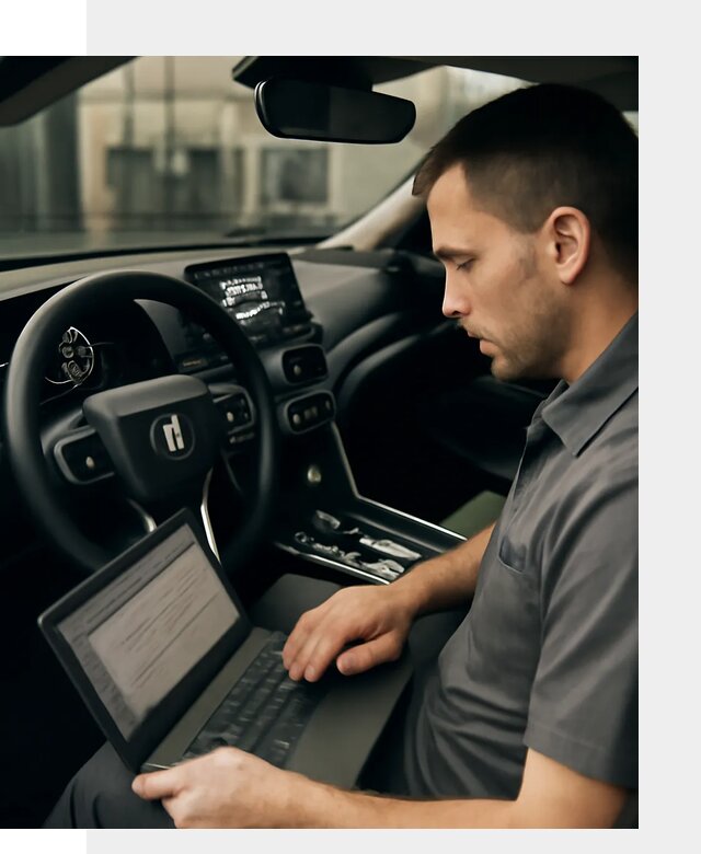 Русификация Honda Accord на русском языке под ключ в Прокопьевске