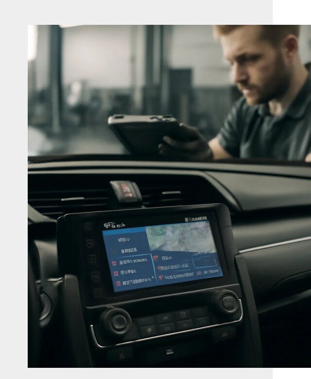 Русификация Honda Civic в Прокопьевске по цене от 7753 р. | ФастМобиль-Прк
