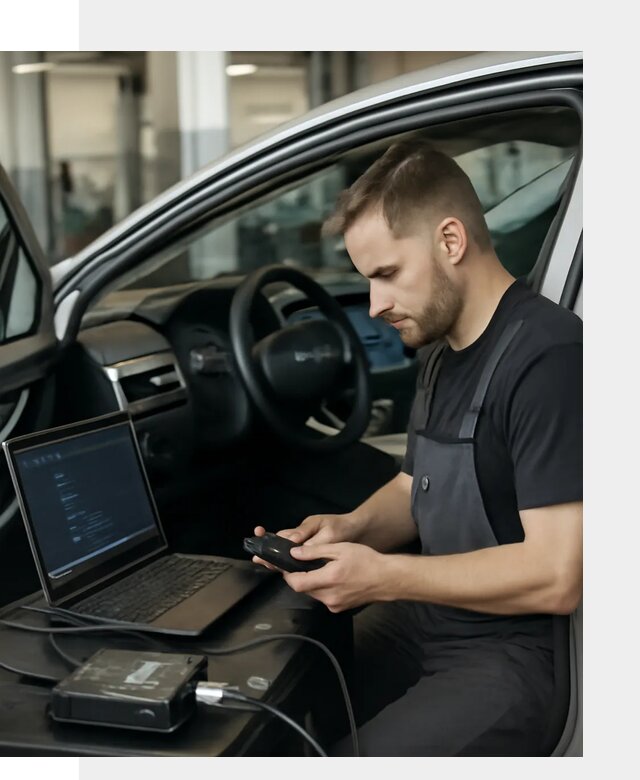 Русификация Honda CLARITY под ключ для вашего авто в Прокопьевске