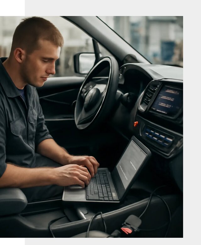 Профессиональная русификация Honda Pilot в Прокопьевске