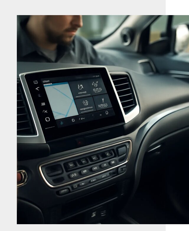 Русификация Honda Ridgeline в Прокопьевске по цене от 15402 р. | ФастМобиль-Прк