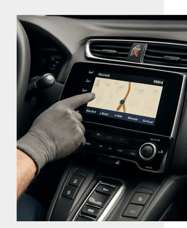 Русификация мультимедиа Honda в Прокопьевске от 7753 р. | ФастМобиль-Прк