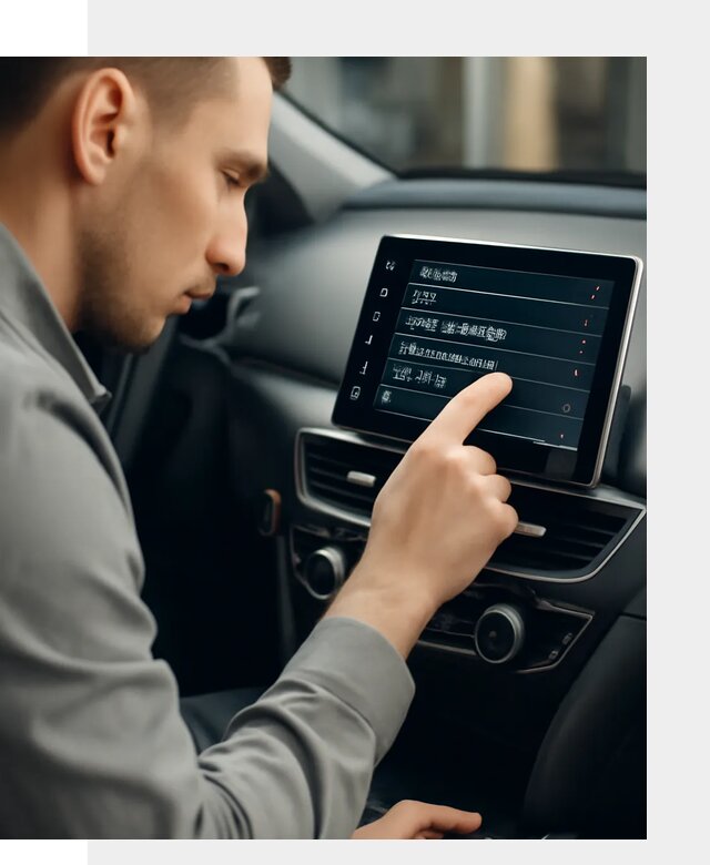 Русификация мультимедиа Honda для автомобилей в Прокопьевске