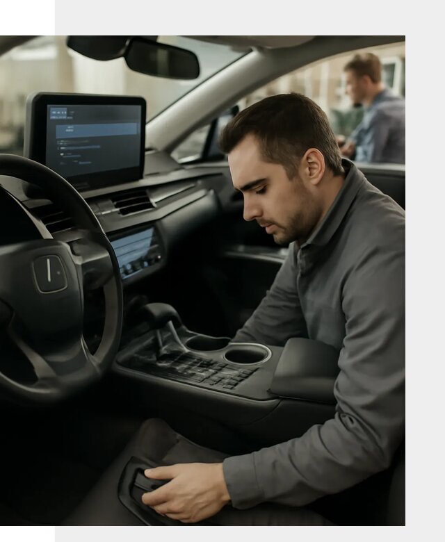 Русификация автомобилей Lexus для рынка России в Прокопьевске
