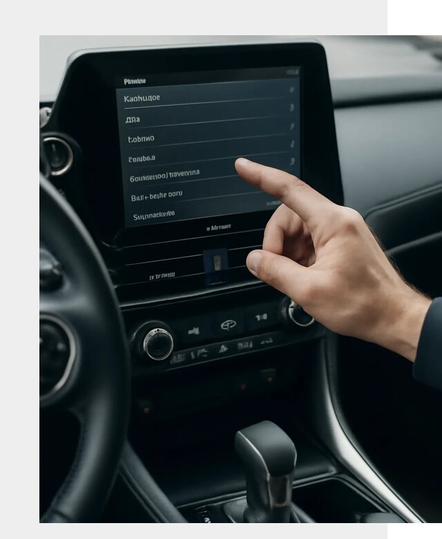Русификация Lexus NX Pioner в Прокопьевске по цене 8786 р. | ФастМобиль-Прк