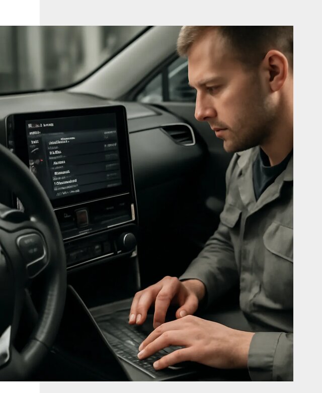 Русификация мультимедиа Lexus NX PIONER для авто в Прокопьевске