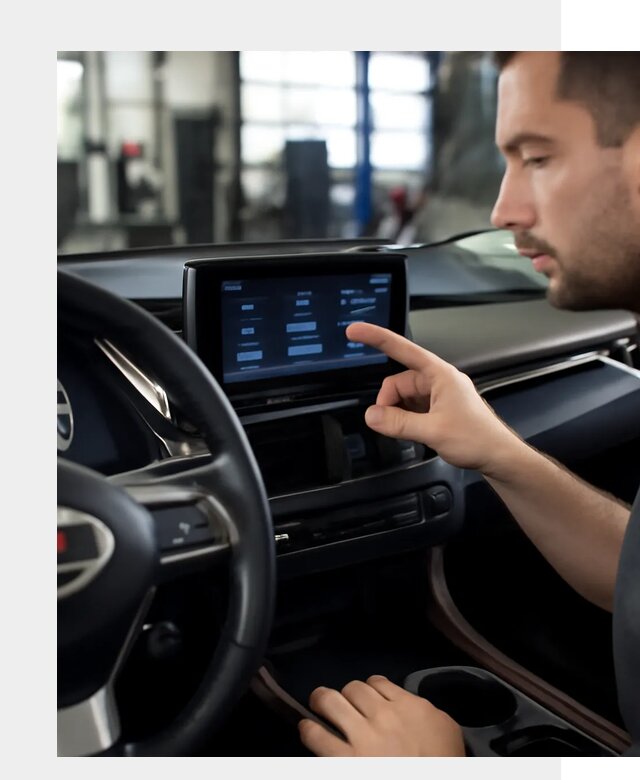 Русификация Lexus RX PANASONIC в Прокопьевске от 8166 р. | ФастМобиль-Прк