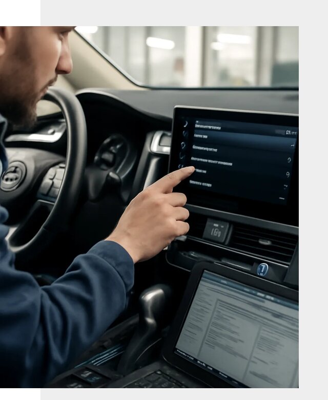 Русификация Lexus RX PANASONIC для мультимедиа в Прокопьевске