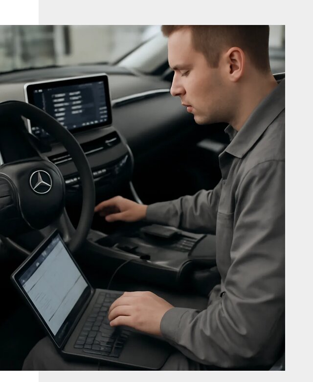 Русификация мультимедиа Lexus для автомобилей в Прокопьевске