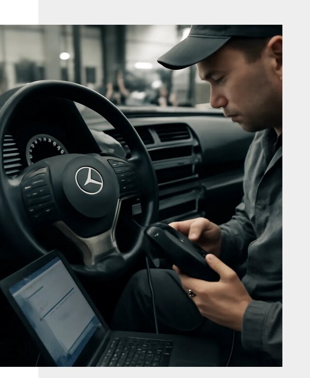 Русификация приборной панели Lexus на русском языке в Прокопьевске