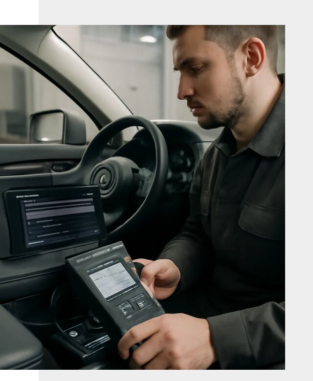 Профессиональная русификация автомобилей Mazda в Прокопьевске