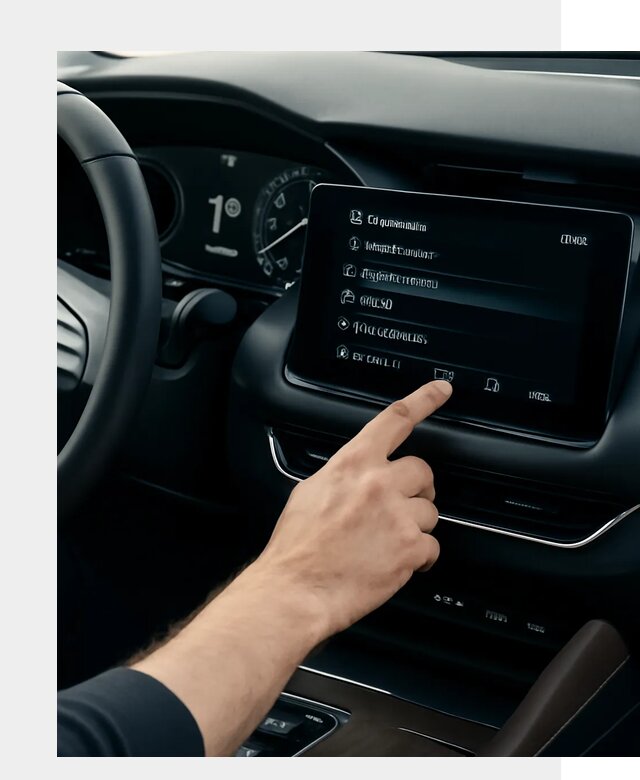 Русификация Mazda EZ-6 в Прокопьевске по цене от 15402 р. | ФастМобиль-Прк