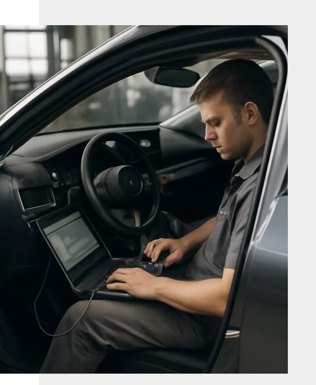 Русификация Mazda EZ-6 с настройкой меню и навигации в Прокопьевске