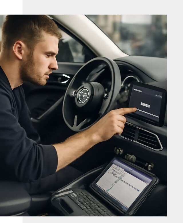 Русификация мультимедиа автомобилей Mazda под ключ в Прокопьевске