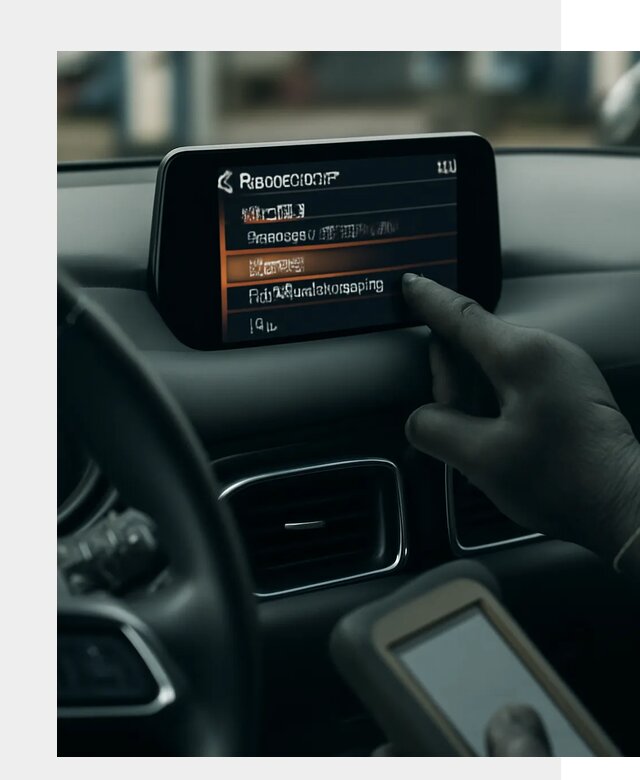 Установка приложений Mazda в Прокопьевске по цене от 5582 р. | ФастМобиль-Прк