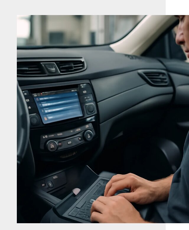 Русификация Nissan в Прокопьевске по цене от 8166 р. | ФастМобиль-Прк