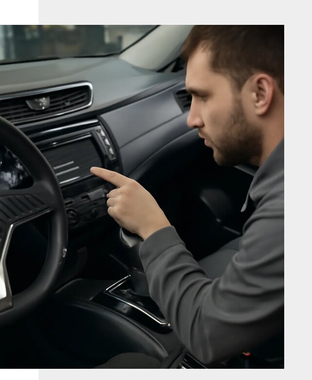 Русификация мультимедиа Nissan для автомобилей в Прокопьевске