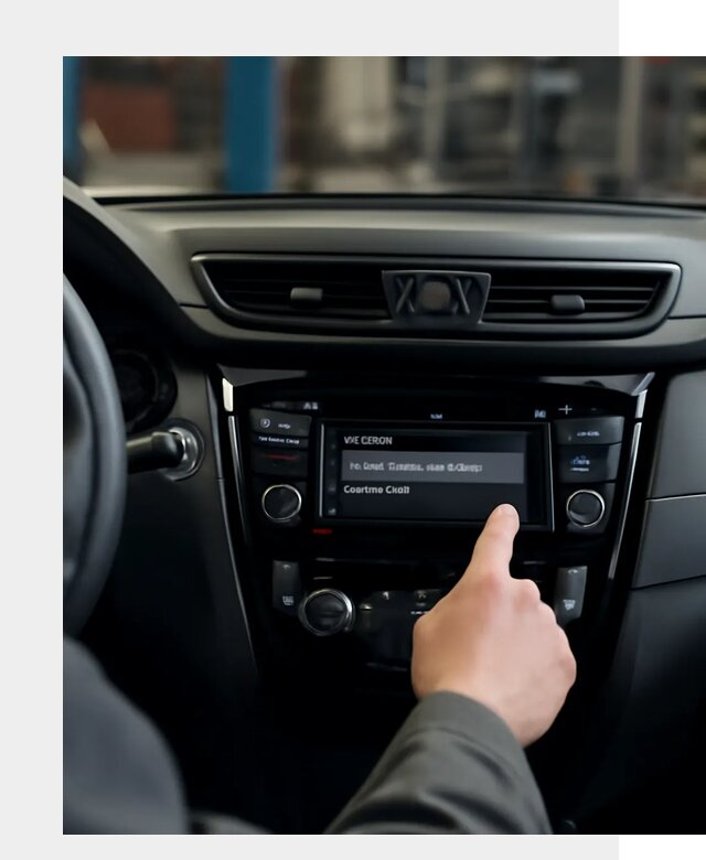 Установка приложений Nissan в Прокопьевске по цене от 5685 р. | ФастМобиль-Прк