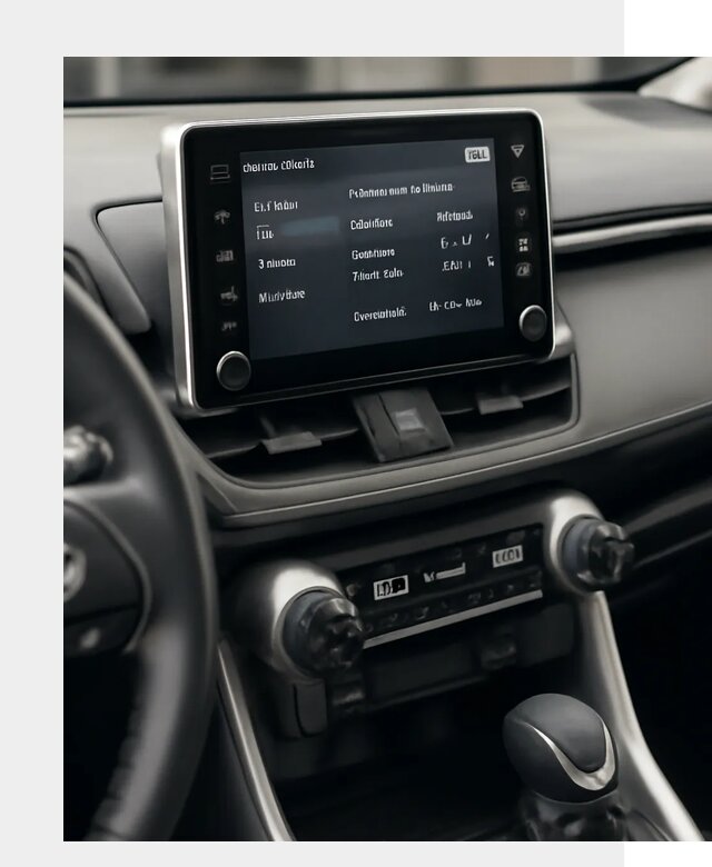 Русификация Toyota в Прокопьевске по цене от 8166 р. | ФастМобиль-Прк