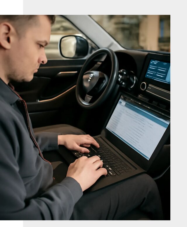 Русификация Toyota Crown Kluger под ключ для авто в Прокопьевске