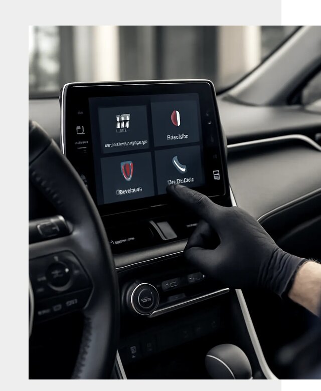 Установка приложений Toyota в Прокопьевске по цене от 5685 р. | ФастМобиль-Прк